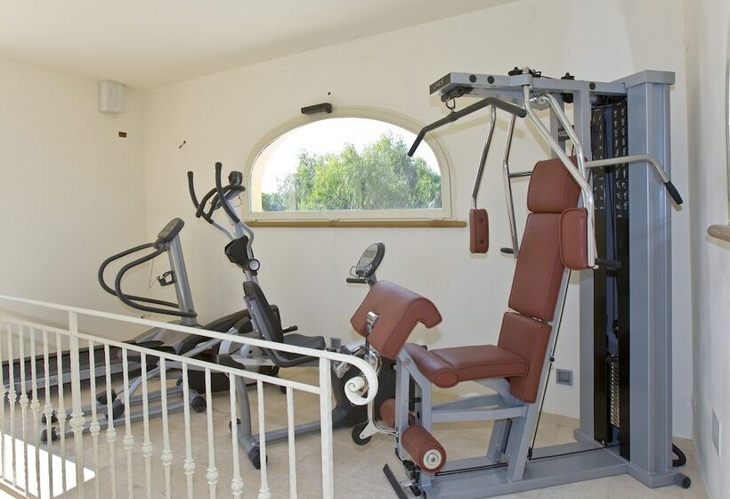 Villa Mazzanta Relais & Residence