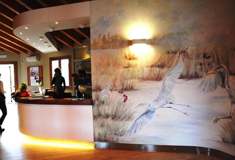 Airone Bianco Residence Village