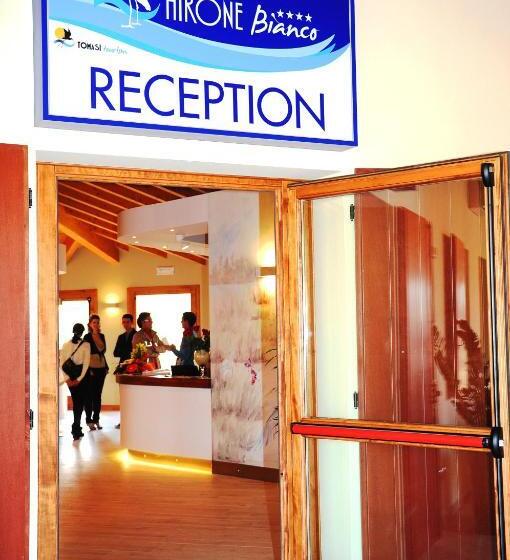 Airone Bianco Residence Village