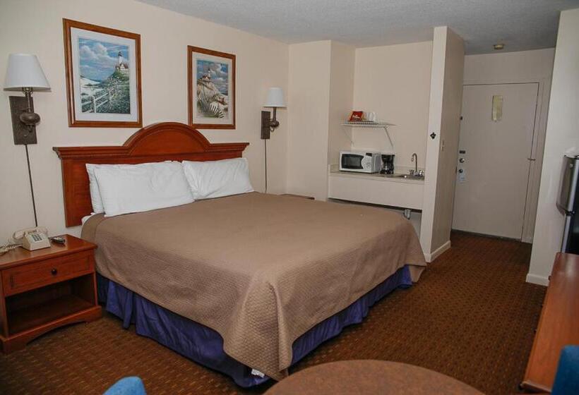 فندق صغير Atlantic Coast Inn