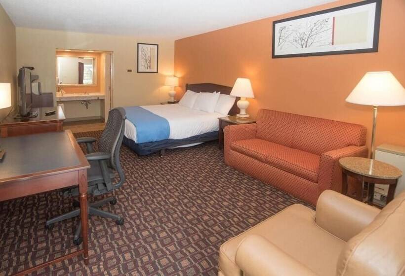 فندق صغير Colonnade Inn