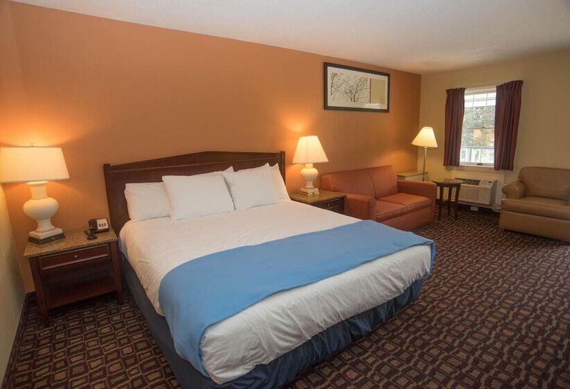 فندق صغير Colonnade Inn