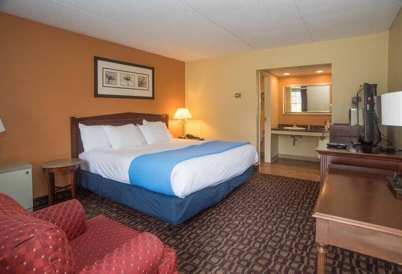 فندق صغير Colonnade Inn