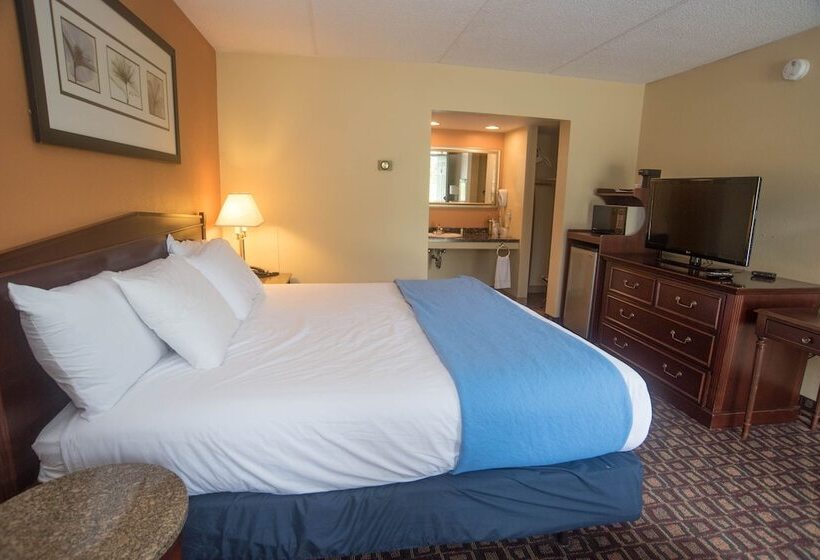 فندق صغير Colonnade Inn