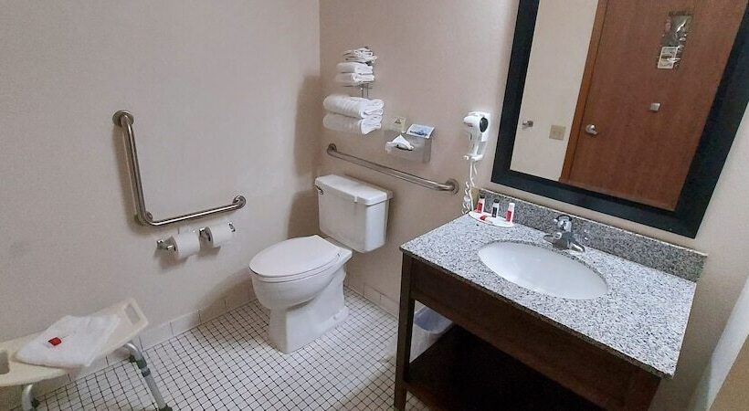 فندق صغير Days Inn By Wyndham Willmar