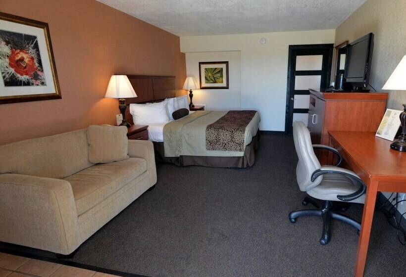 旅馆 Elephant Butte Inn