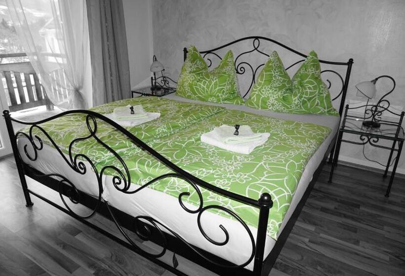 旅馆 Gasthaus Zum Fuchs   Familie Andrä