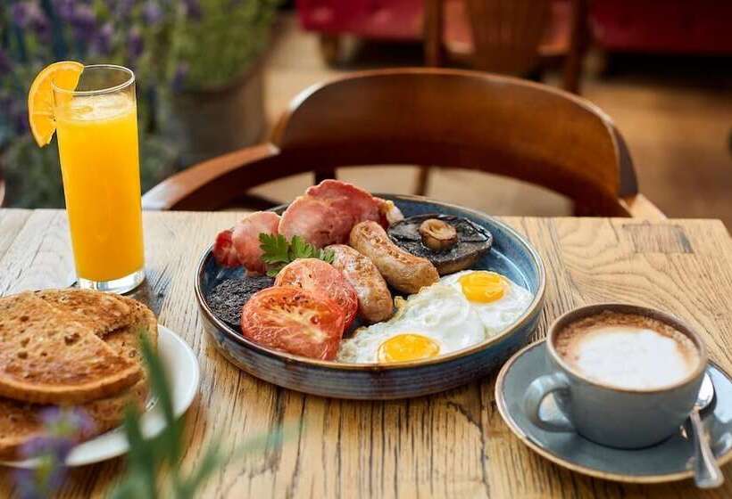 הוסטל Harper S Steakhouse With Rooms, Southampton Swanwick Marina