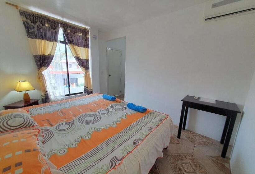 הוסטל Hostal Cerro Azul