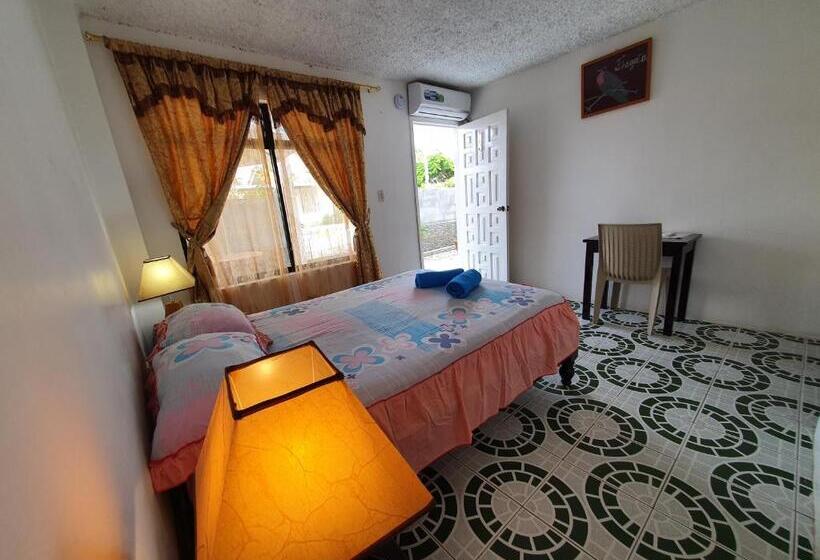 הוסטל Hostal Cerro Azul