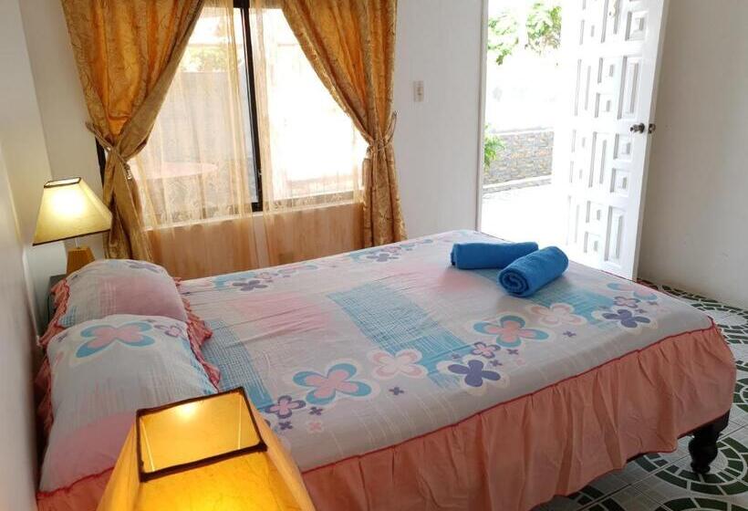 הוסטל Hostal Cerro Azul
