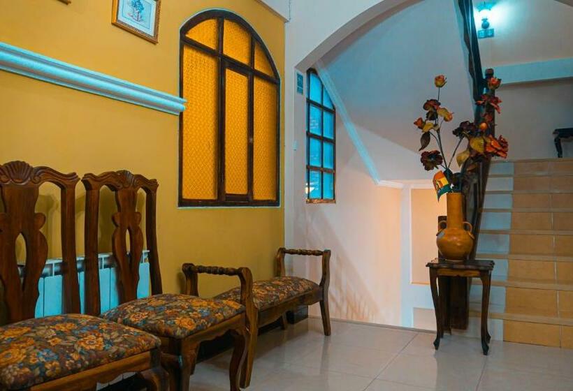 هاستل Hostal La Magia De Uyuni