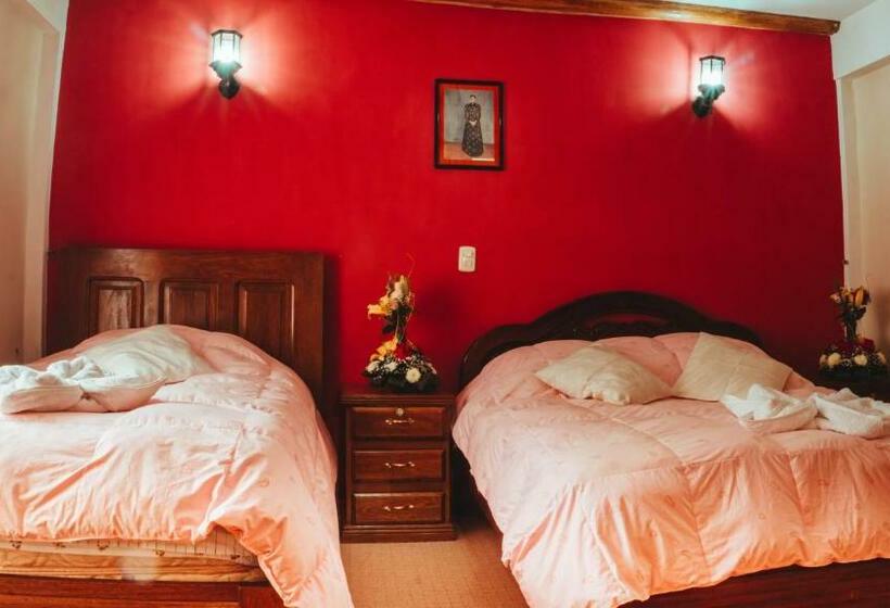 هاستل Hostal La Magia De Uyuni