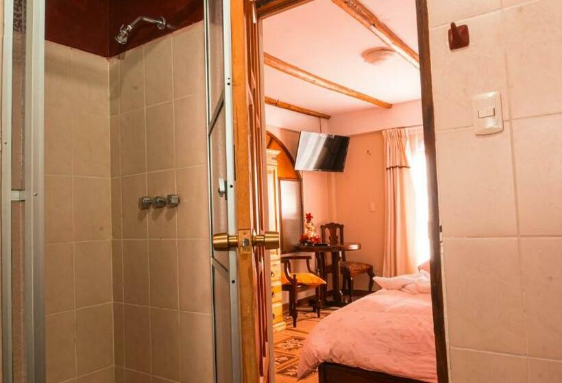 هاستل Hostal La Magia De Uyuni