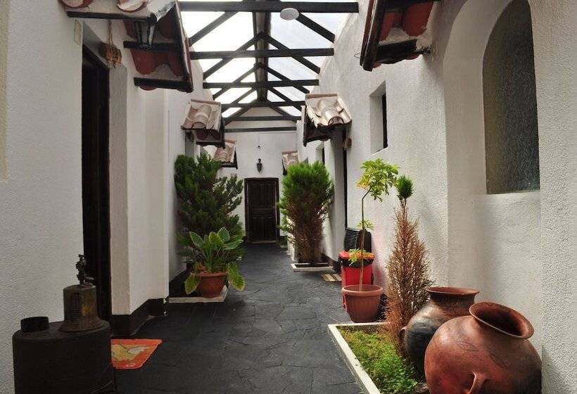 هاستل Hostal La Magia De Uyuni