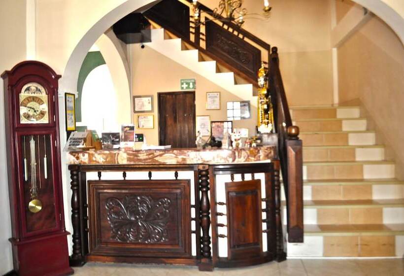 هاستل Hostal La Magia De Uyuni