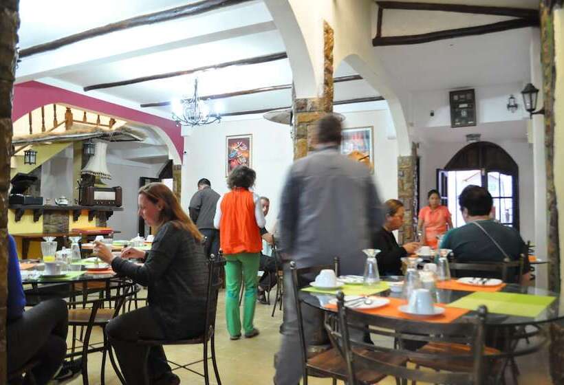 هاستل Hostal La Magia De Uyuni