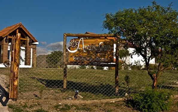 هاستل Hosteria Amaneseres