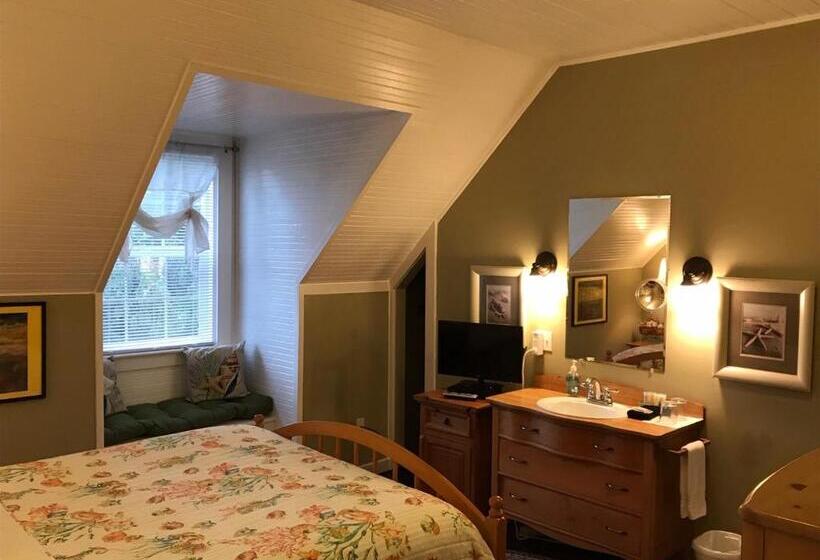 فندق صغير Inn At Harbour Village