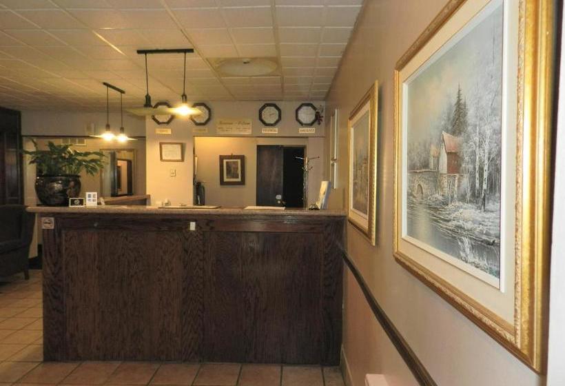 ユースホステル L'auberge De L'aeroport Inn