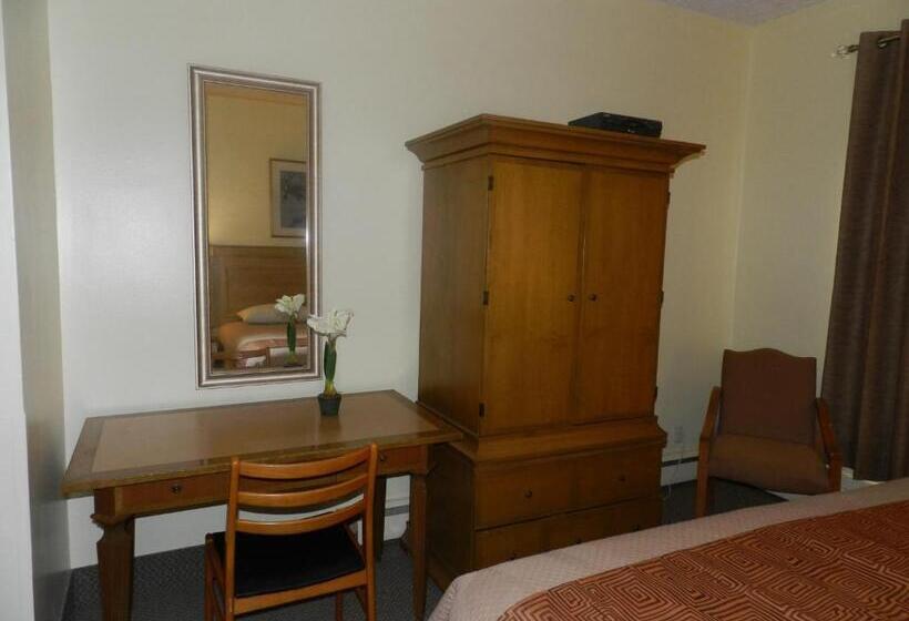 ユースホステル L'auberge De L'aeroport Inn