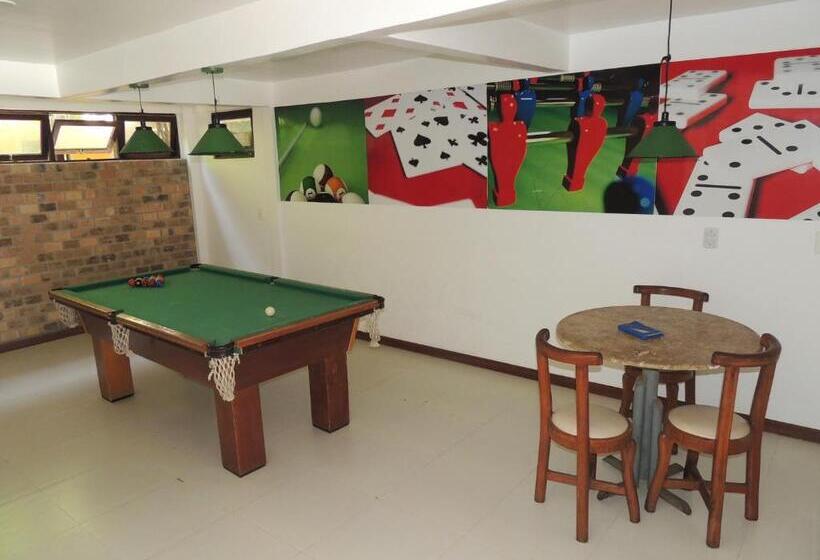 הוסטל Marinas Pousada