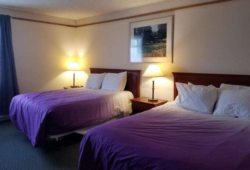 فندق صغير Moosomin Country Squire Inn