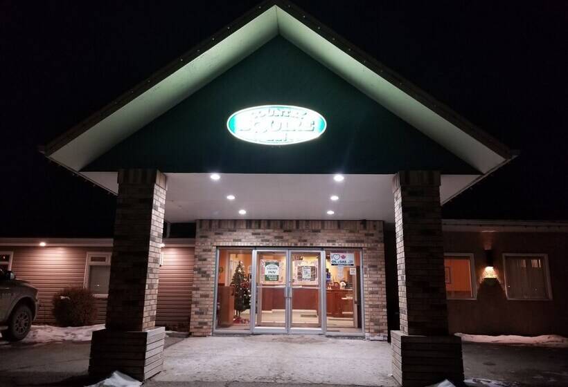 فندق صغير Moosomin Country Squire Inn