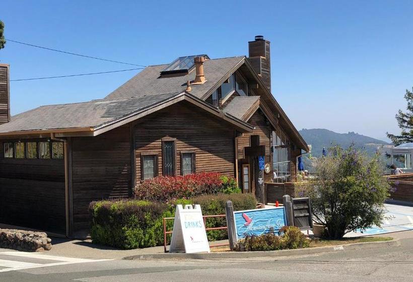 Общежитие Mountain Home Inn