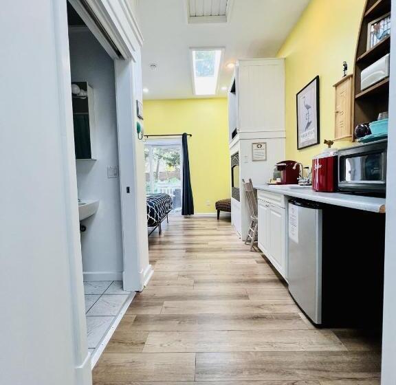 ユースホステル New Buffalo Inn & Spa