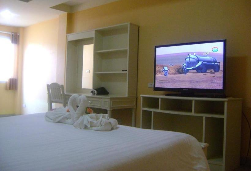 旅馆 Ploy Puu Residence