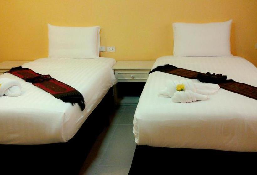 旅馆 Ploy Puu Residence