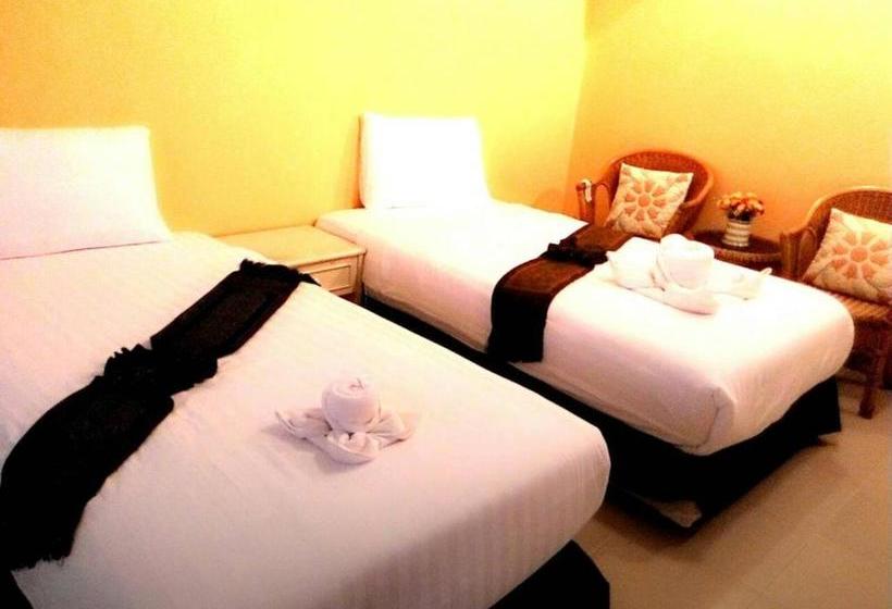 旅馆 Ploy Puu Residence