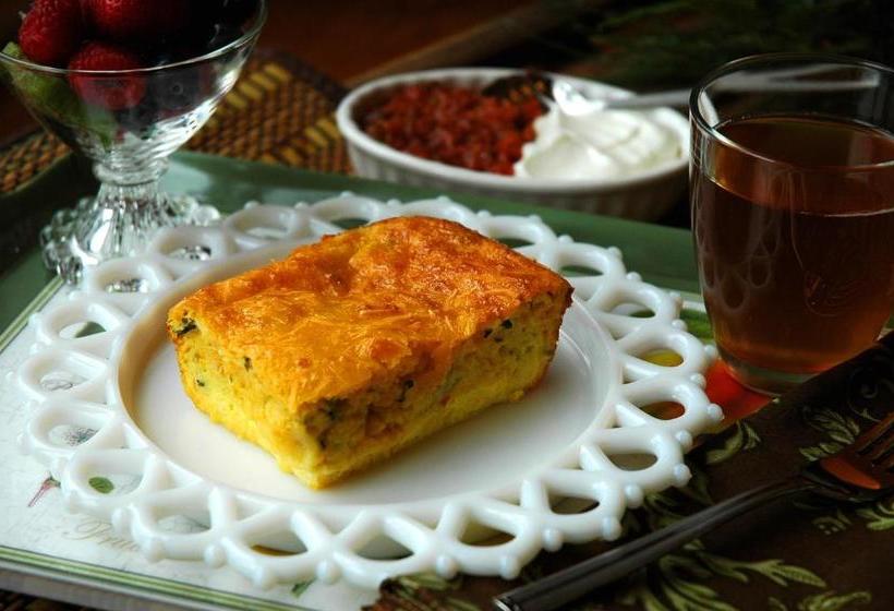 호스텔 Strawberry Creek Inn