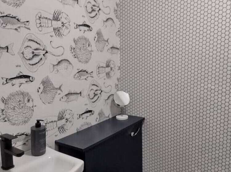 فندق صغير The Crown Inn   By Blunt Bars