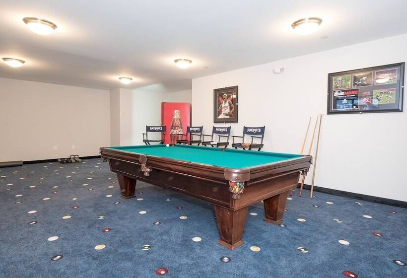 فندق صغير The Inn On Mount Desert