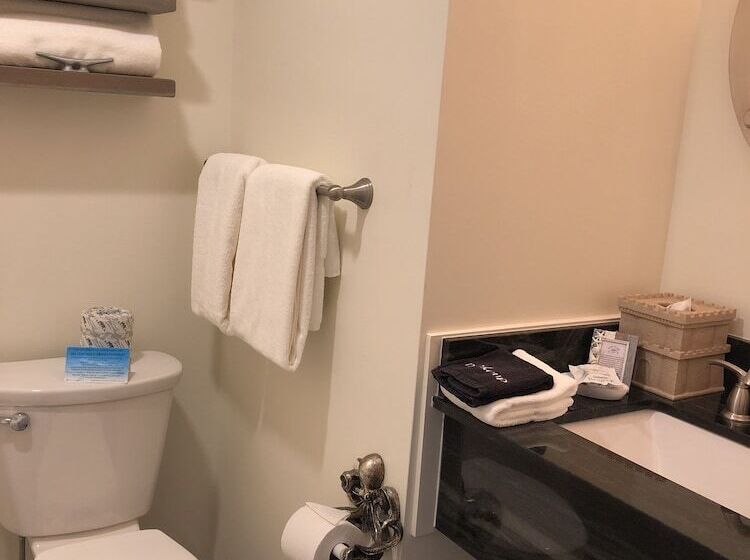 فندق صغير The Inn On Mount Desert