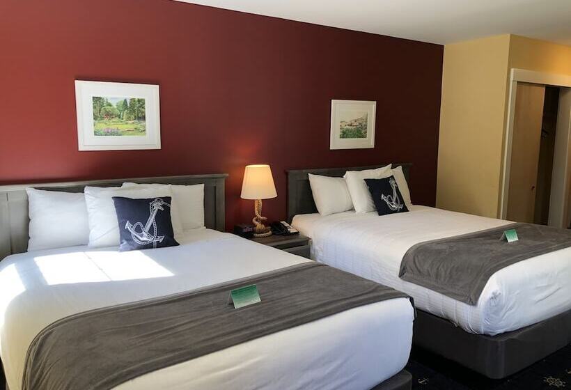 فندق صغير The Inn On Mount Desert