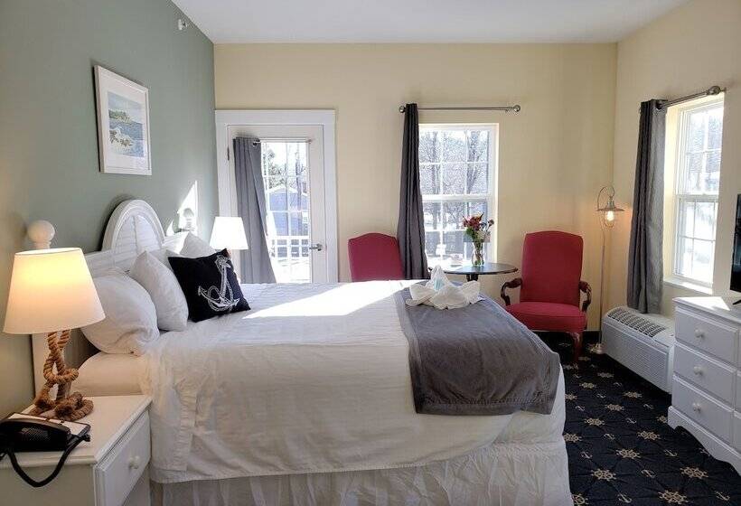 فندق صغير The Inn On Mount Desert