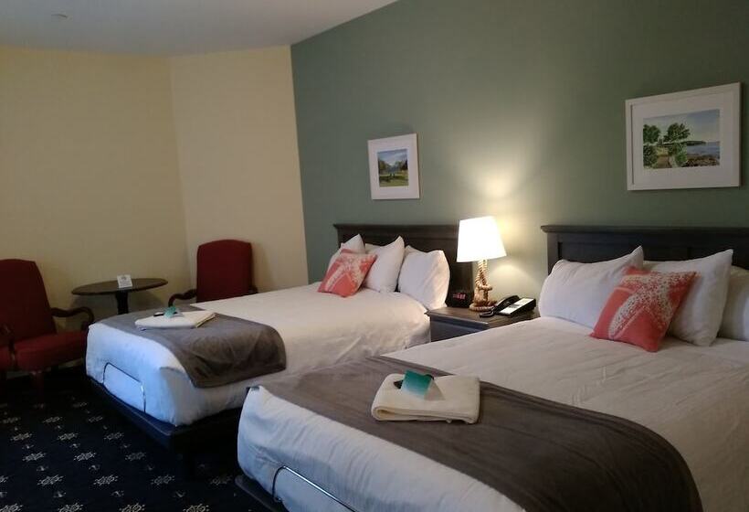 فندق صغير The Inn On Mount Desert