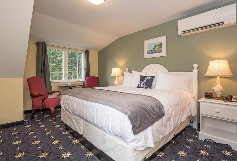 فندق صغير The Inn On Mount Desert