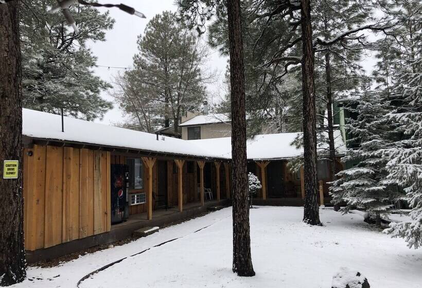 호스텔 Timberlodge Inn