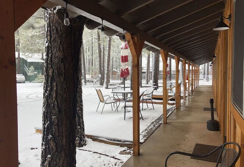 호스텔 Timberlodge Inn