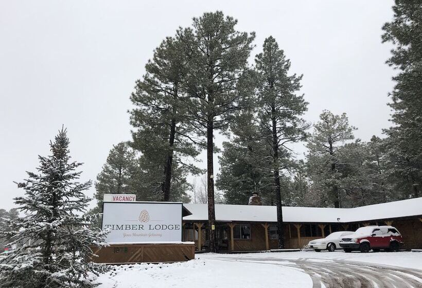 호스텔 Timberlodge Inn