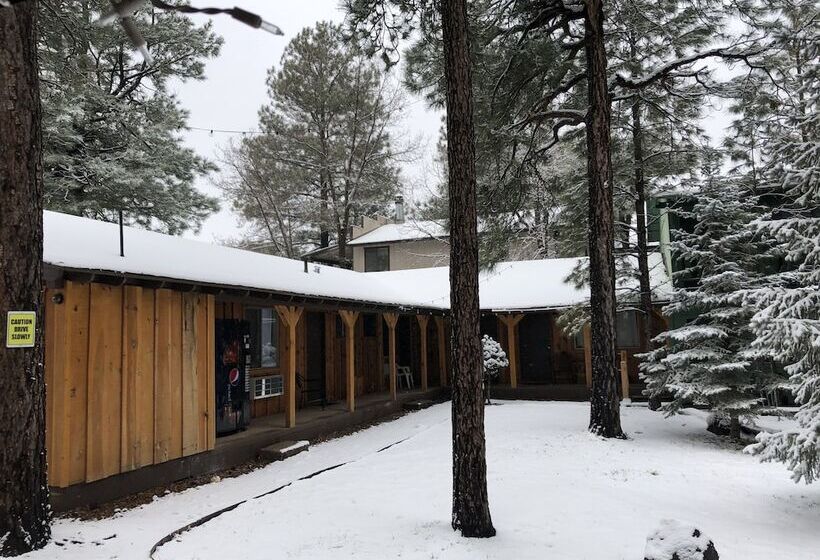 호스텔 Timberlodge Inn