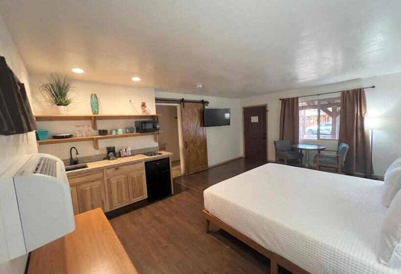 호스텔 Timberlodge Inn