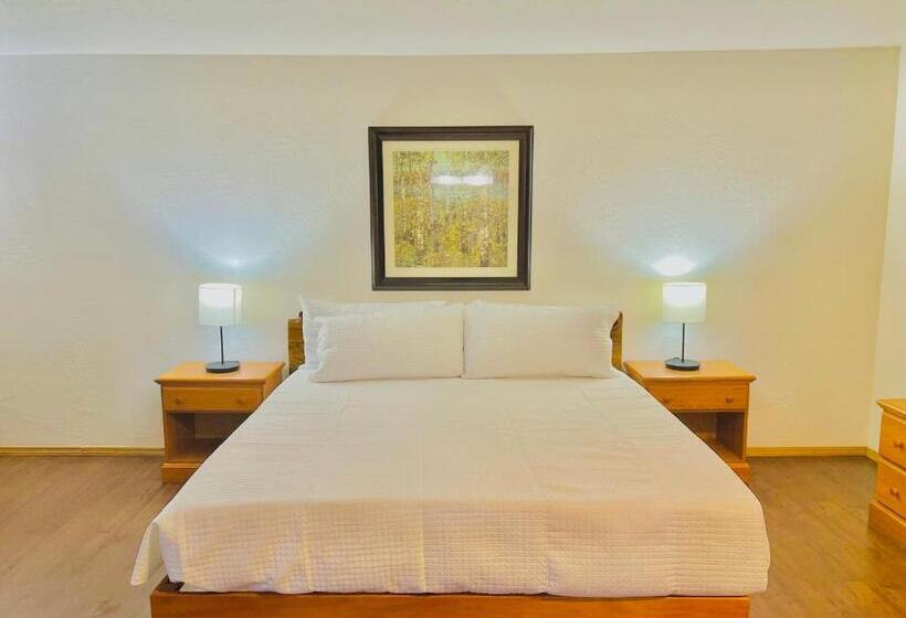 호스텔 Timberlodge Inn