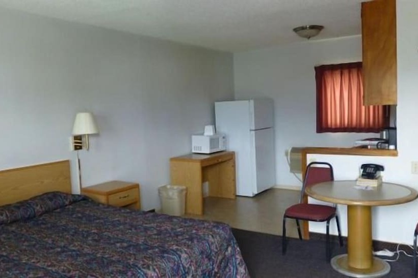 호스텔 Umatilla Inn & Suites