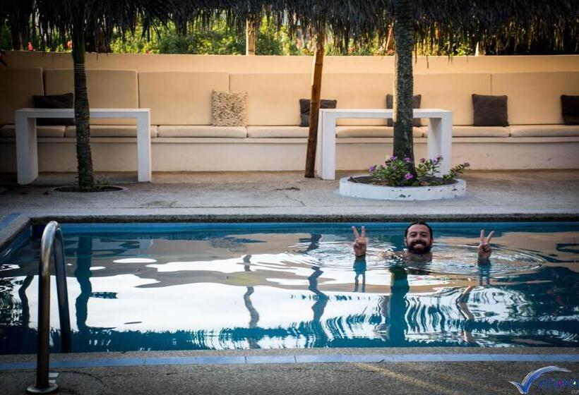 هاستل Viejamar B&b