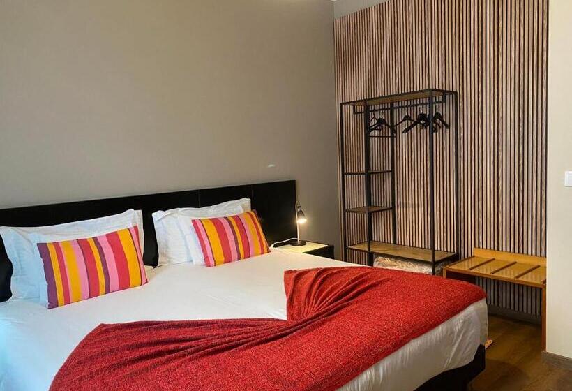 Apartamentos São João